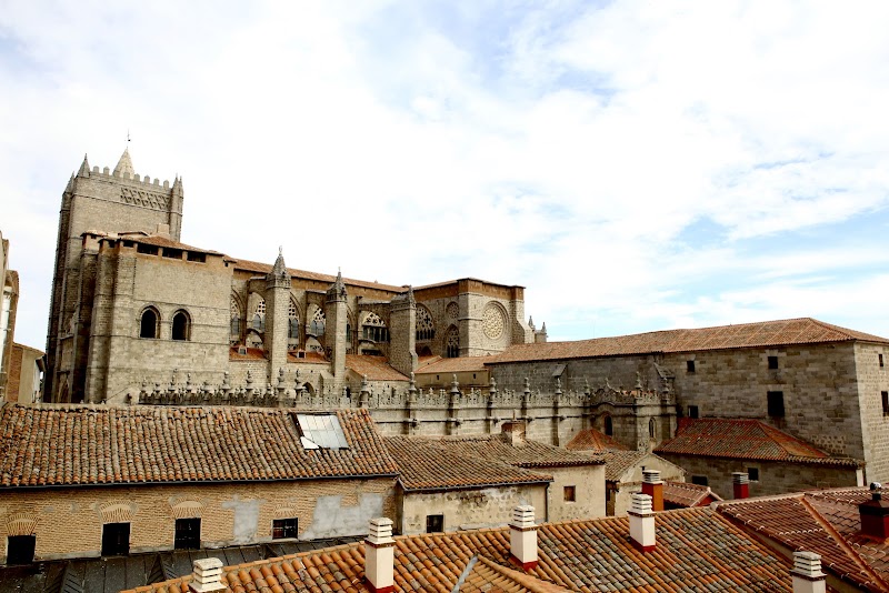 Hotel Las Moradas in Avila, Spain