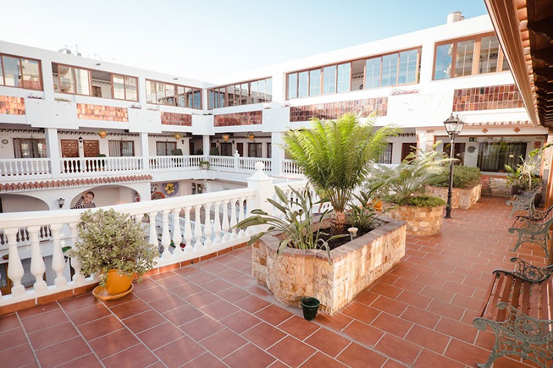 Hotel Las Rampas in Fuengirola, Spain