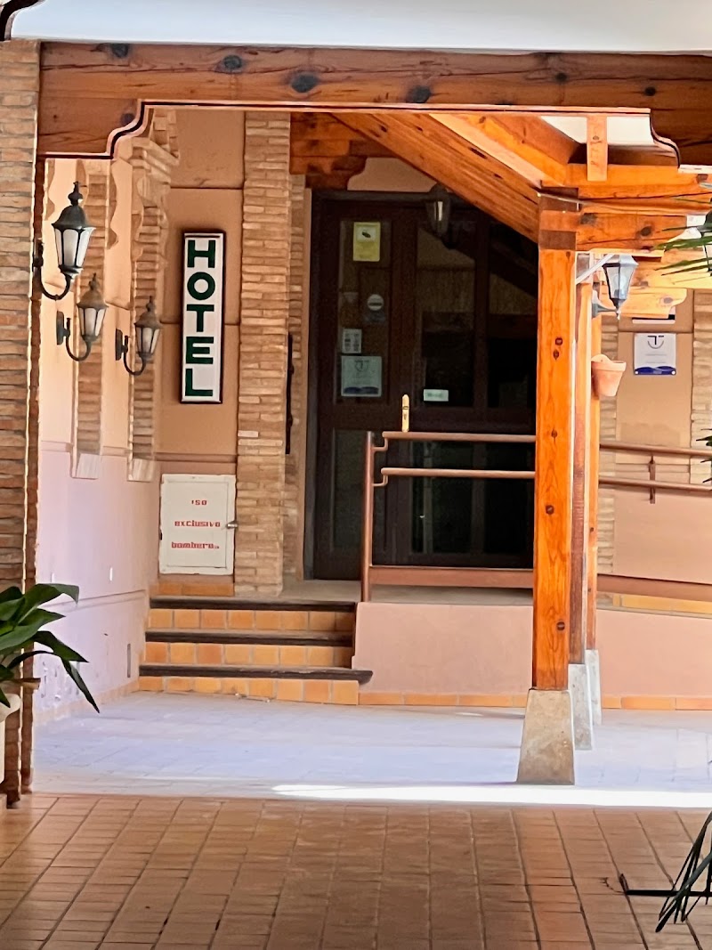 Hotel Las Tablas in Daimiel, Spain