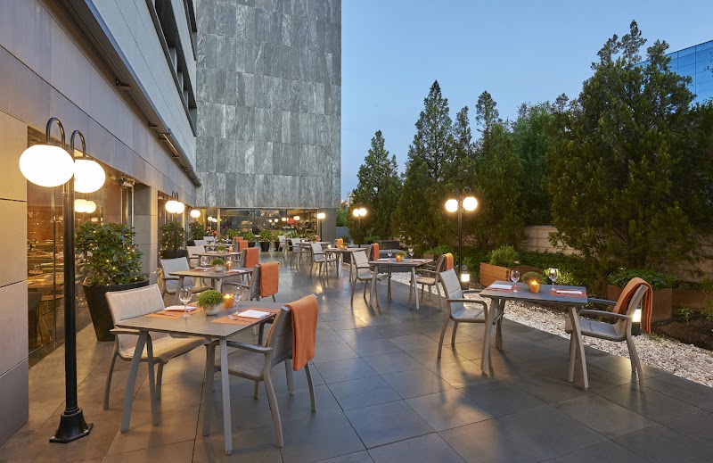 Hotel Las Tablas in Burgos, Spain