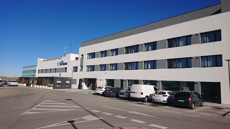 Hotel Las Terrazas in Burgos, Spain