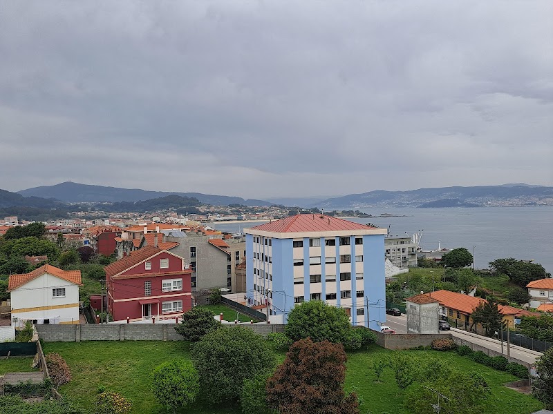 Hotel Las Vegas in Cangas, Spain