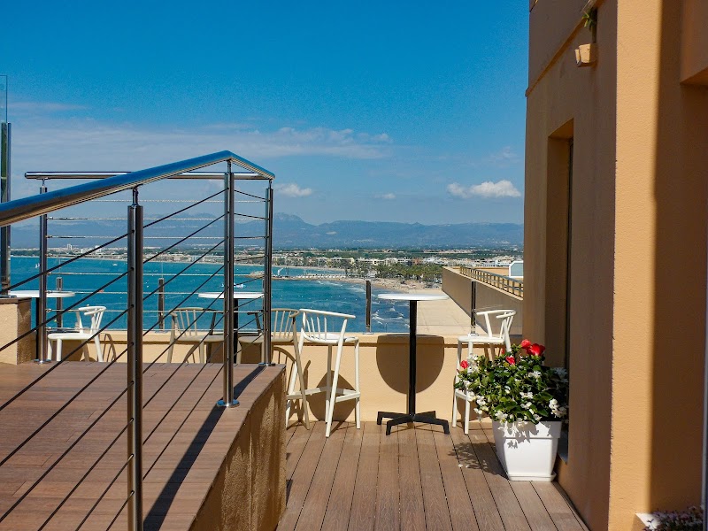 Hotel Las Vegas in Salou, Spain