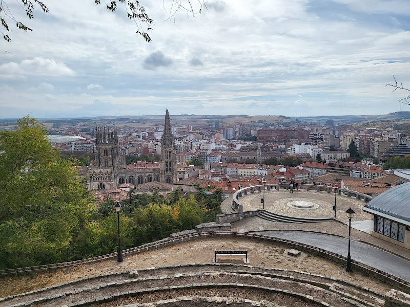 Hotel Las Vegas in Burgos, Spain