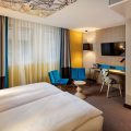 Hotel Lausanne by Fassbind