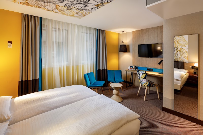 Hotel Lausanne by Fassbind in Lausanne, Switzerland