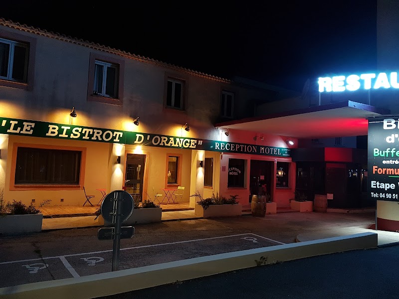 Hotel Le Bistrot D'Orange in Orange, France