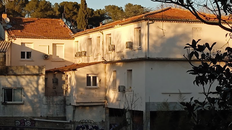 Hotel Le Bois des Espeisses in Nimes, France