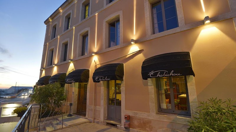 Hotel Le Chabichou in Niort, France
