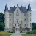 Hôtel Le Château de la Motte Husson