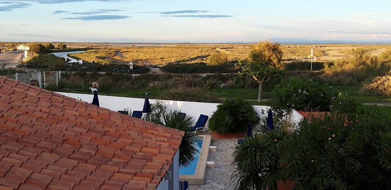 Hotel Le Galoubet in Villeneuve-Loubet, France