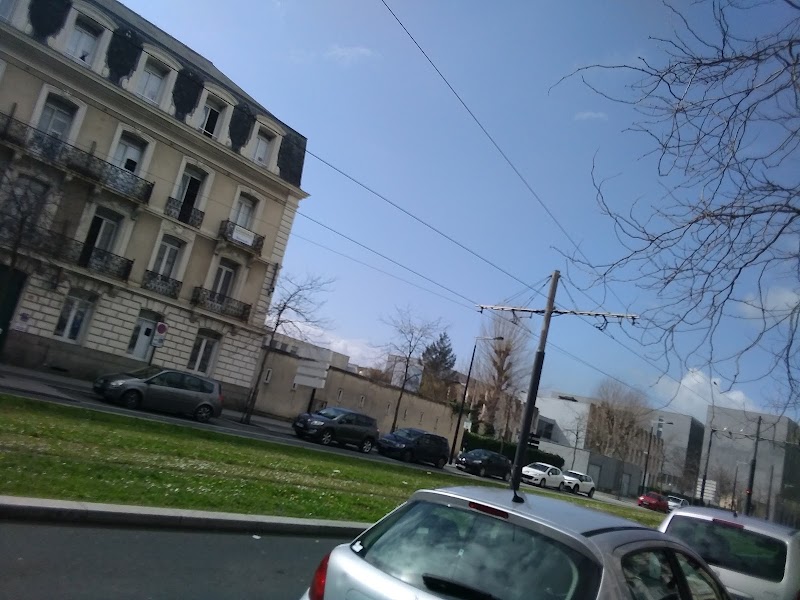 Hotel Le Green in Le Havre, France