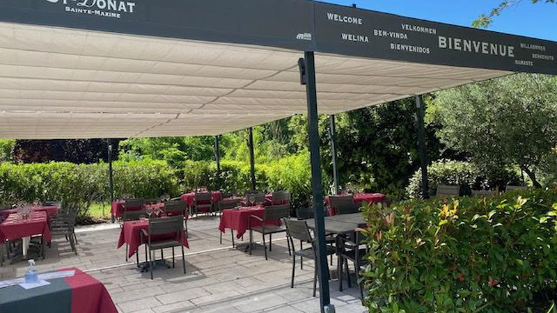 Hotel Le Mas Saint Donat in Sainte-Maxime, France