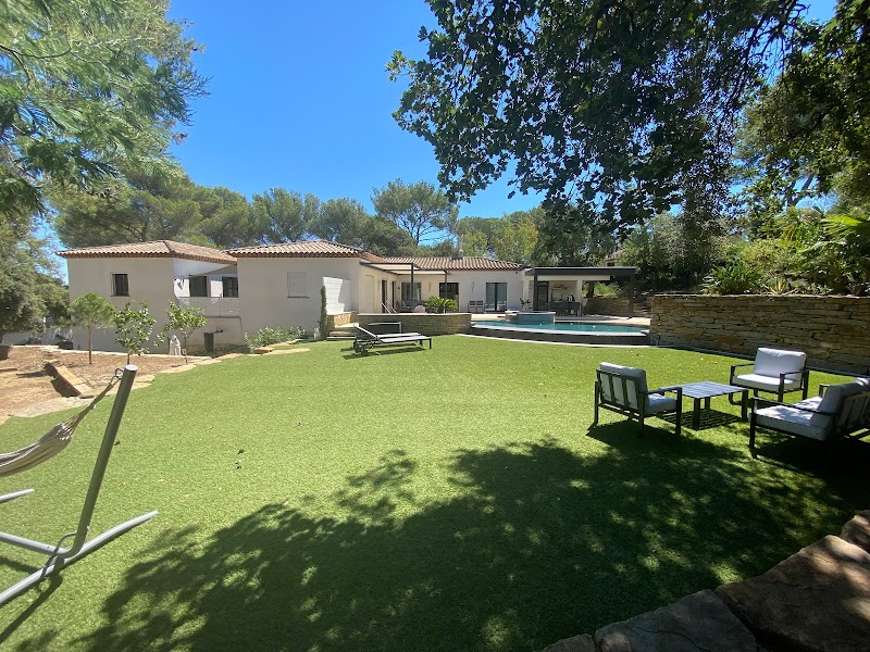 Hotel Le Mas des Oliviers in Six-Fours-les-Plages, France