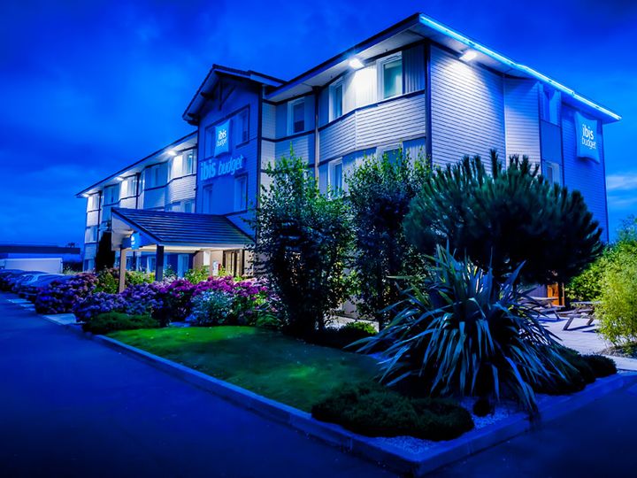 Hotel Le Maupassant in Bayeux, France