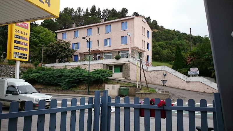 Hotel Le Mauzac in Limoux, France
