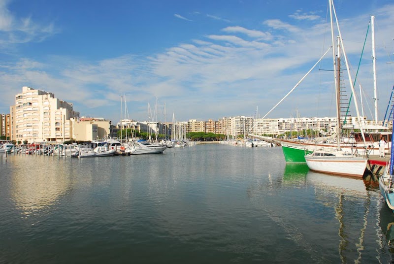 Hotel Le Neptune in La Grande-Motte, France