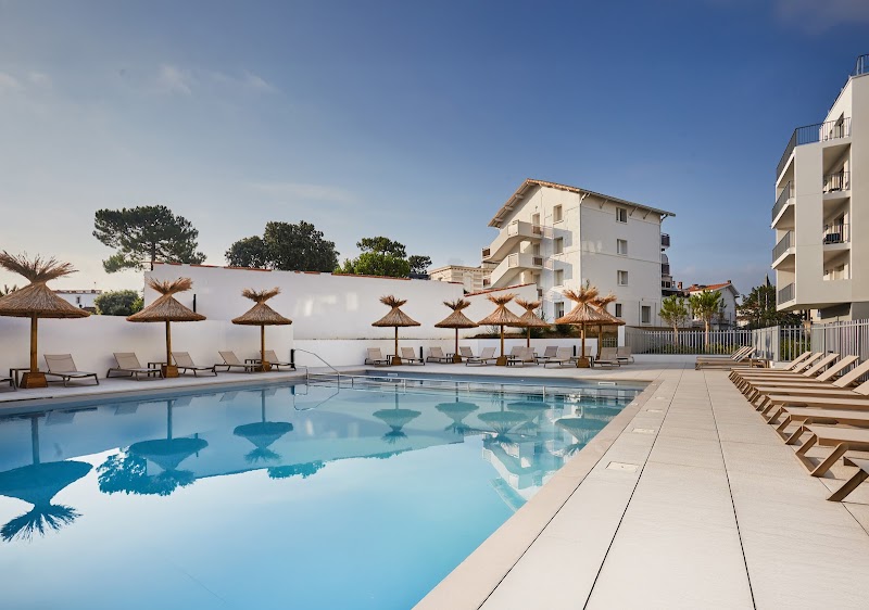 Hotel Le Parc in Royan, France