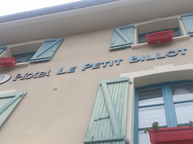 Hotel Le Petit Billot in Vitre, France