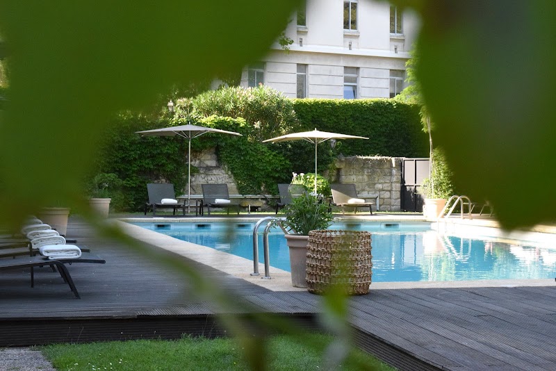 Hotel Le Prieure in Villeneuve-les-Avignon, France