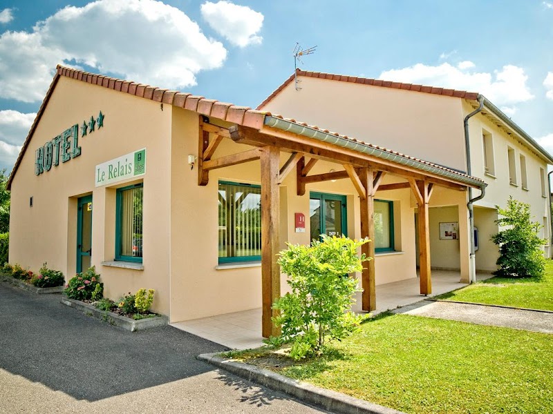 Hotel Le Relais in Verdun, France