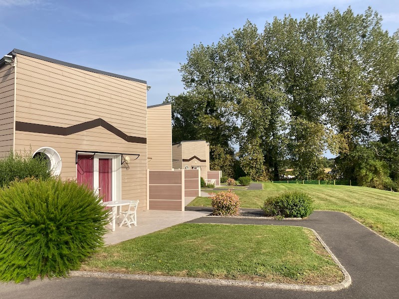Hotel Le Relais De Beaucemaine in Saint-Brieuc, France