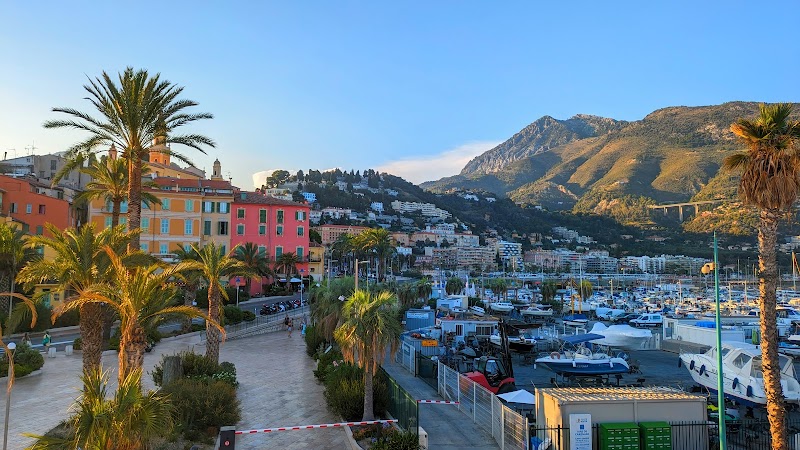 Hotel Le Relais de Monti in Menton, France