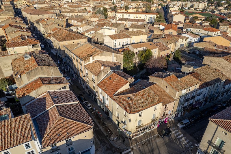 Hotel Le Salagou in Clermont-l'Herault, France