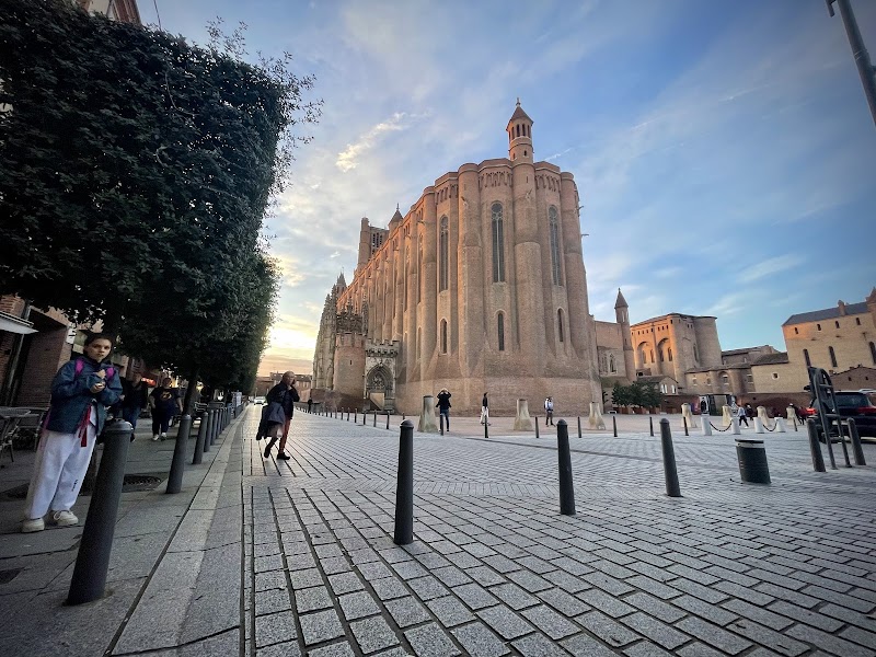 Hotel Le Terminus d'Albi in Albi, France