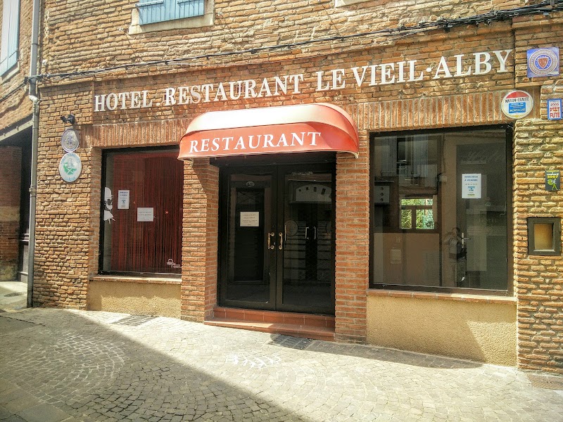 Hotel Le Vieil Alby in Albi, France