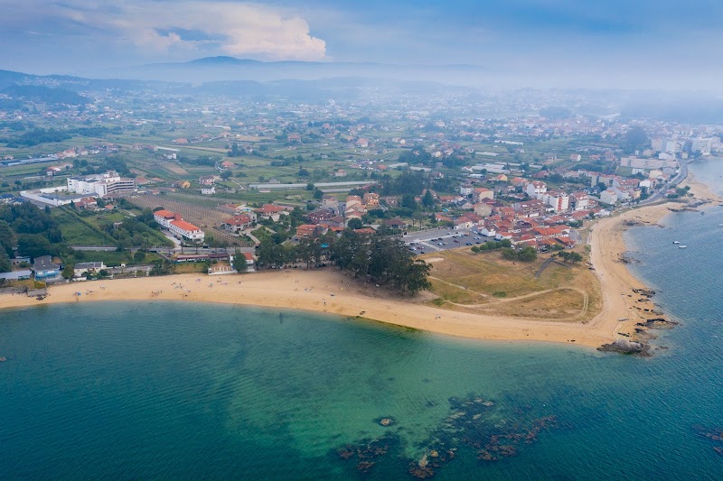 Hotel Leal - La Sirena in Villanueva de Arosa, Spain