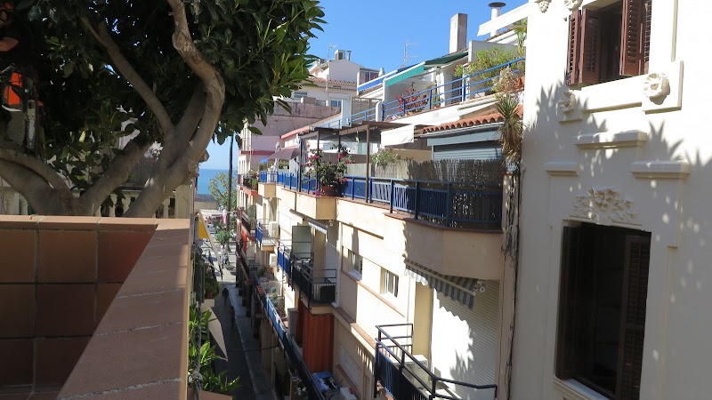 Hotel Led Sitges in Sitges, Spain