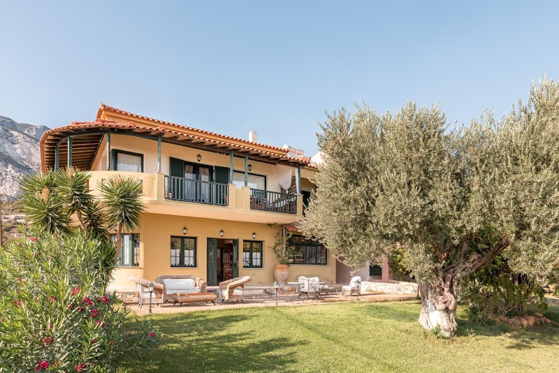 Hotel Ledra Samos in Samos, Greece