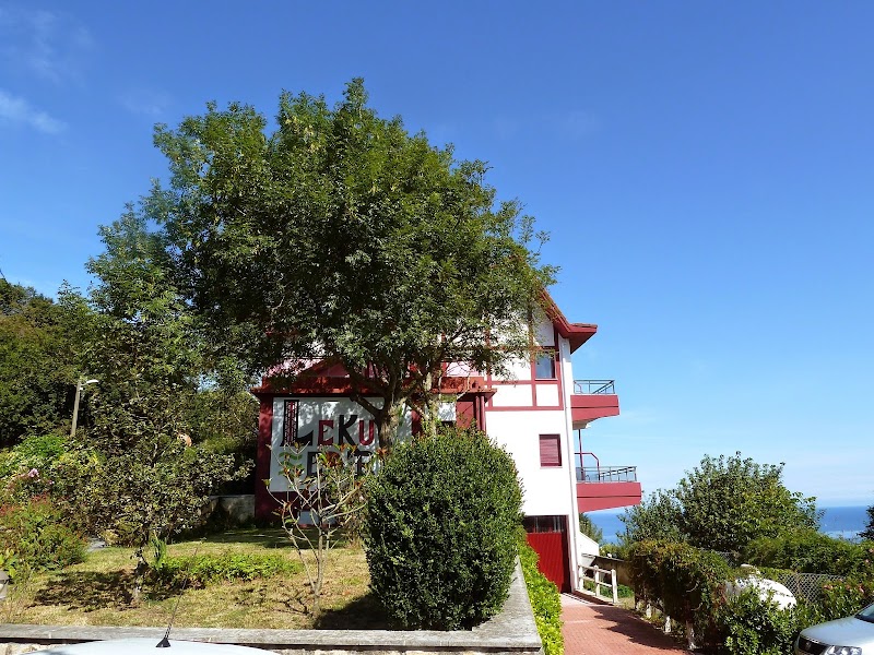 Hotel Leku Eder in Donostia, Spain