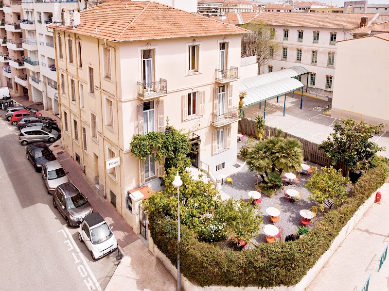 Hotel Lemon in Menton, France