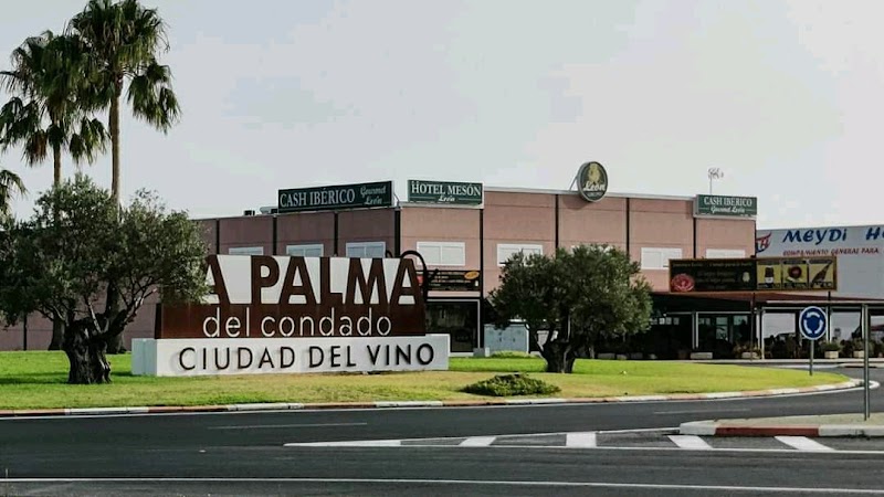 Hotel Leon in La Palma del Condado, Spain