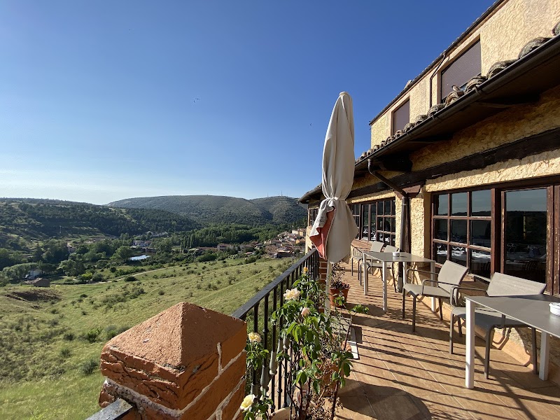 Hotel Leonor Mirón in Soria, Spain