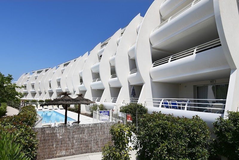 Hotel Les Dunes in La Grande-Motte, France