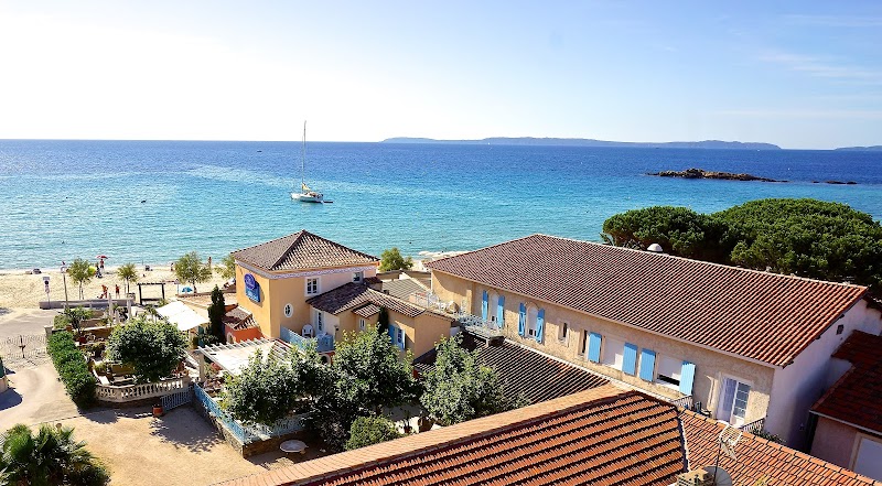Hôtel Les Flots Bleus in Narbonne, France