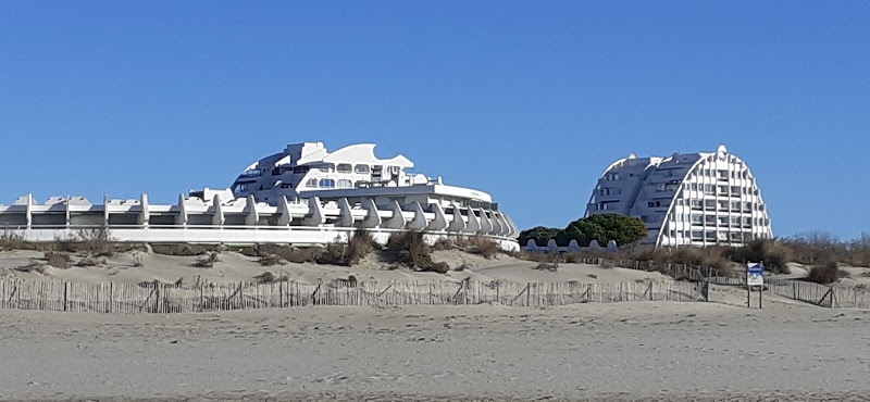 Hotel Les Grenadines in La Grande-Motte, France