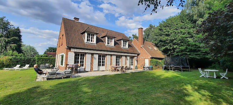 Hotel Les Jardins de Beaumont in Roubaix, France