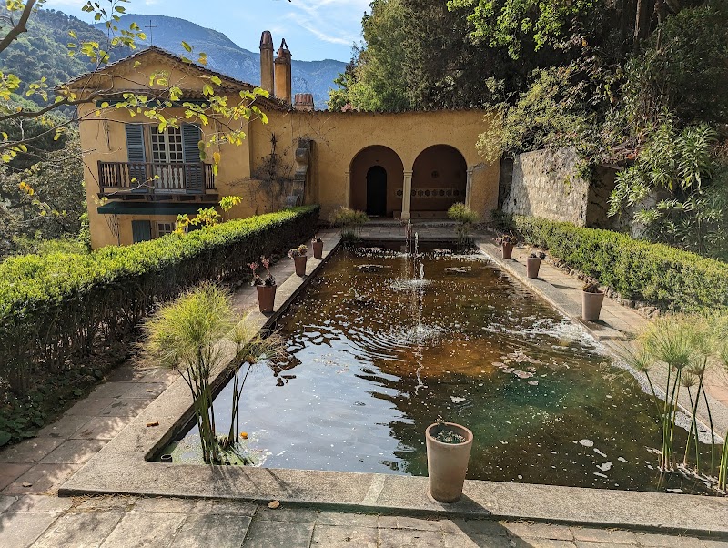 Hotel Les Jardins de la Madone in Menton, France