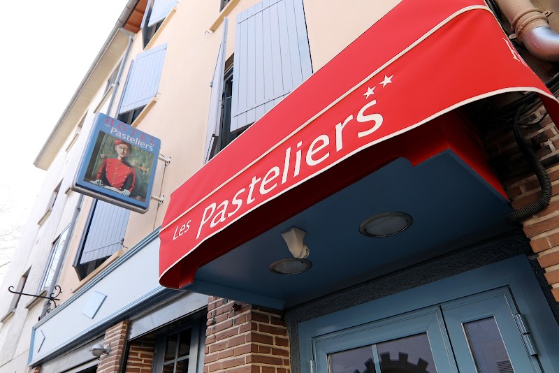 Hôtel Les Pasteliers in Albi, France