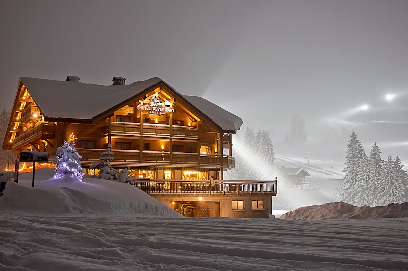 Hotel Les Sapins in Thonon-les-Bains, France