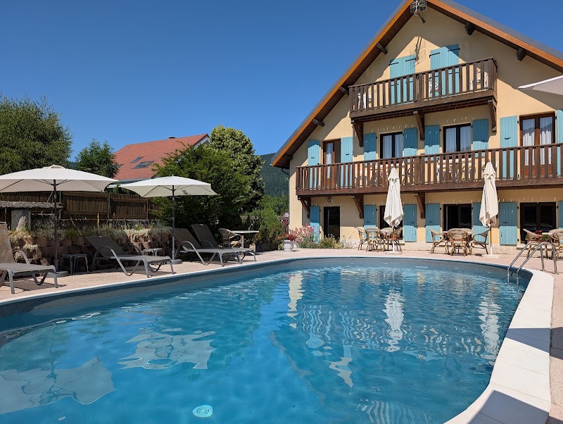 Hotel Les Tilleuls in Royan, France