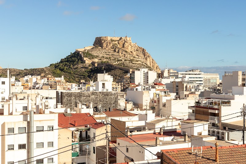 Hotel Leuka in Alicante, Spain