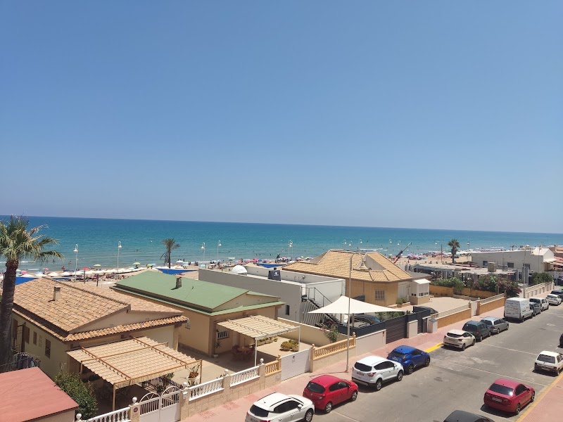 Hotel Levante in Guardamar del Segura, Spain