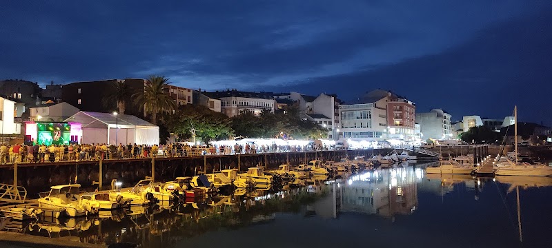 Hotel Leyton in Foz, Spain