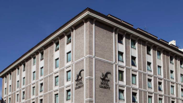 Hotel Liabeny in Madrid, Spain