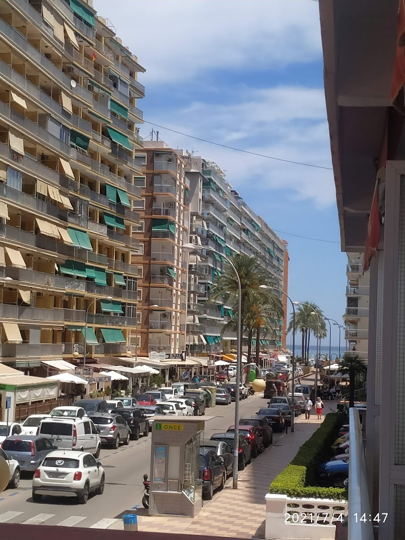 Hotel Libertador in Cullera, Spain